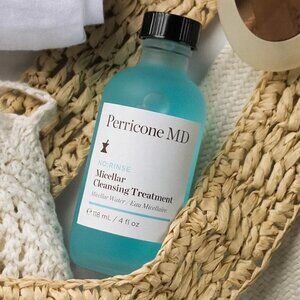 Perricone MD Micellar Water 4oz Oil-Free Cleanser
